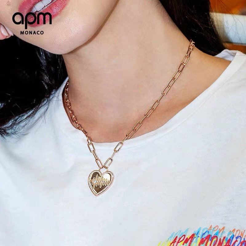 Apm Necklaces